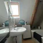 Nid De Pie Grand Duplex Lumineux Cadre Verdoyant Calme A 5 Mn De La Pres Port En Bessin, Bayeux, Omaha Beach, Lägenhet *