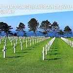 Lägenhet Nid De Pie Grand Duplex Lumineux Cadre Verdoyant Calme A 5 Mn De La Pres Port En Bessin, Bayeux, Omaha Beach, *