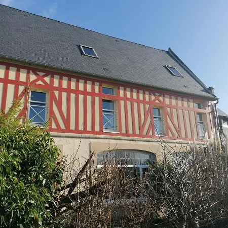 Nid De Pie Grand Duplex Lumineux Cadre Verdoyant Calme A 5 Mn De La Pres Port En Bessin, Bayeux, Omaha Beach, * Commes