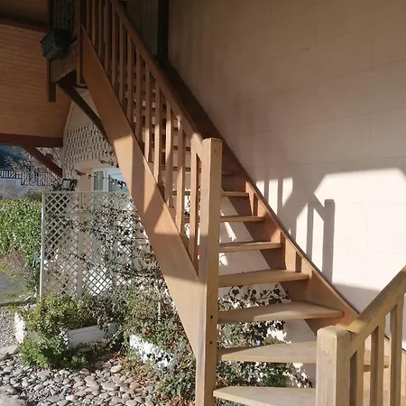 Apartmán Nid De Pie Grand Duplex Lumineux Cadre Verdoyant Calme A 5 Mn De La Pres Port En Bessin, Bayeux, Omaha Beach, *