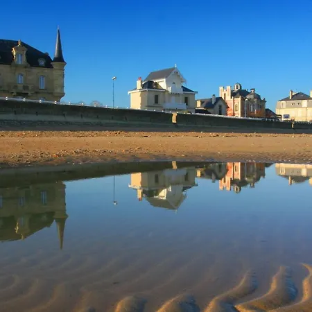Nid De Pie Grand Duplex Lumineux Cadre Verdoyant Calme A 5 Mn De La Pres Port En Bessin, Bayeux, Omaha Beach, Apartment *