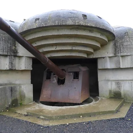 Nid De Pie Grand Duplex Lumineux Cadre Verdoyant Calme A 5 Mn De La Pres Port En Bessin, Bayeux, Omaha Beach, 아파트