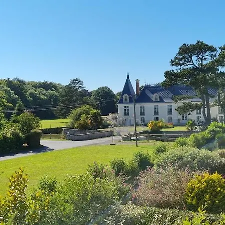 Apartmán Nid De Pie Grand Duplex Lumineux Cadre Verdoyant Calme A 5 Mn De La Pres Port En Bessin, Bayeux, Omaha Beach, Commes