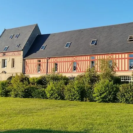 Nid De Pie Grand Duplex Lumineux Cadre Verdoyant Calme A 5 Mn De La Pres Port En Bessin, Bayeux, Omaha Beach, *