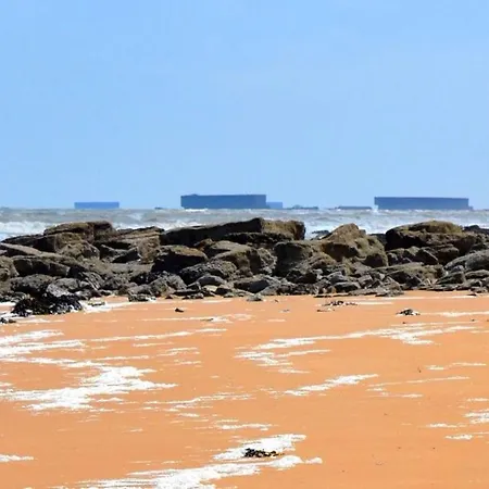 Nid De Pie Grand Duplex Lumineux Cadre Verdoyant Calme A 5 Mn De La Pres Port En Bessin, Bayeux, Omaha Beach, * Commes