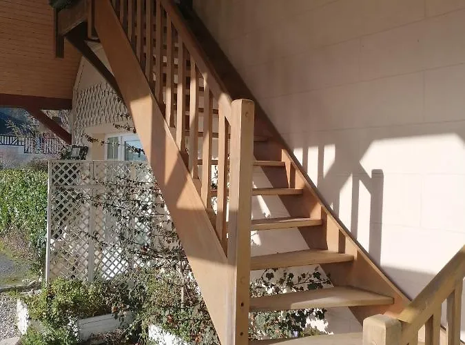 Apartment Nid De Pie Grand Duplex Lumineux Cadre Verdoyant Calme A 5 Mn De La Pres Port En Bessin, Bayeux, Omaha Beach, *