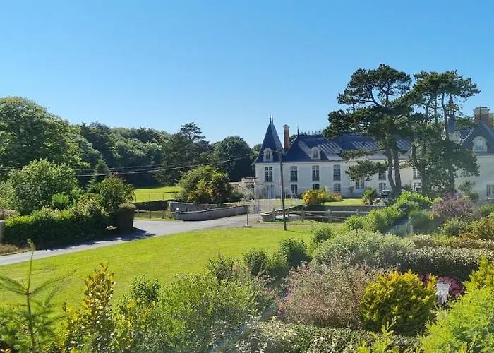 Apartment Nid De Pie Grand Duplex Lumineux Cadre Verdoyant Calme A 5 Mn De La Pres Port En Bessin, Bayeux, Omaha Beach, Commes